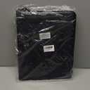 Card Binder – 720 Capacity, Zippered Trading Card Holder for MTG, Sports & Collectible Cards – Acid-Free, Durable & Travel-Friendly Storage (Black, 9 Pocket)