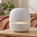 Boxing 3L Ultrasonic Humidifier Dial Control Auto Shut Off Aromatherapy Quiet