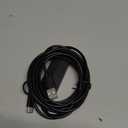 Weton 2-in-1 USB Type C Micro USB Android Phone to TV HDMI Cable, MHL to TV HDMI Adapter 1080P HDTV Mirroring & Charging Cable for Android Smartphone Tablets to Projector Monitor, 6.6ft