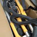 MYTOL 7.2A Drywall Sander with Vacuum, LED, 6-Speed