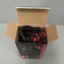 YONHAN 15A Battery Charger, 12V/24V LiFePO4 & Lead Acid Car Battery Charger, 9Stage Trickle Charger with Temp Compensation, Automotive Battery Maintainer for Car Truck Motorcycle Lawn Mower Boat(Red)