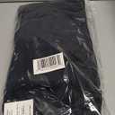 Joedi's Hooded Ninja Towel for Kids, absorbant Ninja Themed Bath Towel, Black/Red