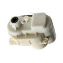 W10822606 Auger Motor Fit for 2322580 2326873 PS11723175 W10215646 W11185741 W11298175 Ice Bucket Auger Fridge Ice Crusher Motor(White)