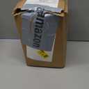 Bedsure GentleSoft Sherpa Fleece Throw Blanket for Couch - Thick and Warm Throw for Women and Men, Soft Fuzzy Plush Blanket for Winter, Non-Heated, Slate Blue, 50x60 Inches