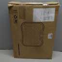 Vibration Plate Exercise Machine,Vibration Plate for Lymphatic Drainage Power Vibration Plate Machine Support 450 Lbs 250 Adjustable Speeds,Vibrating Plate Shake Plate Weight Loss (Black)