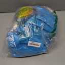 Fitvids Exercise Ball for Fitness, Yoga, Pilates with Quick Pump, Anti-Burst Slip Resistant Balance Ball, 27-30in (68-75cm), XL, Blue