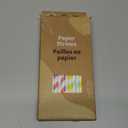 Biosmart Paper Straws Jumbo Pack 75 Count, 1 Ea