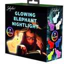 Skylar Glowing Elephant Nightlight