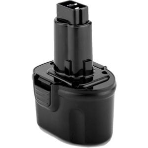 Shentec 3000mAh 7.2V Battery Compatible with Dewalt DW9057 DE9057 DE9085 DW920K DW920K2 DW925K DW925K2 DW968K, 7.2V Ni-MH Battery