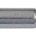 The Hillman Group 3467 Hex Cap Screw Metric M10-1.25 By 75mm, 5-Pack