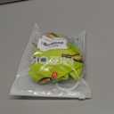 MIZOK Men's Hot Body Quick Dry Swimsuit Briefs Sexy Prints Swimwear Bikini (Medium, Yellow Banana)