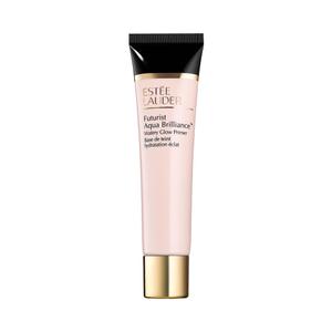 Este Lauder Futurist Aqua Brilliance Watery Glow Makeup Primer with Hylauronic Acid for Triple Moisture