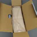 Shilucheng 100% Viscose Derived from Bamboo_ Sheets Queen Size 4pcs  Ultra Cooling & Silky Soft Bed Sheets, 16" Deep Pocket, Perfect for Hot Sleepers, Hotel Bedding Sheets (Beige)