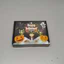 Fruidles Halloween Lollipop Suckers Candy, Spooky Candies, Great for Halloween Party Goody Bag Fillers, Individually Wrapped (12-Pack) (EXP 08/10/26)