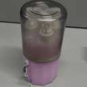 Travel Bottles for Toiletries, TSA Approved Travel Shampoo and conditioner Bottles with Suction Cups, Pink