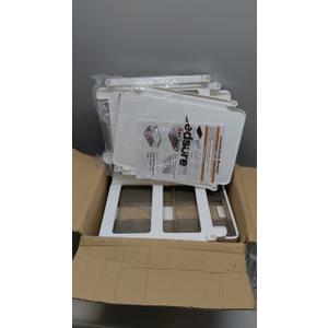 3-Drawer Plastic Storage Organizer  Stackable Clear Drawer Bins for Clothes, Office Supplies, and Toys  Durable Space-Saving Storage Cabinet