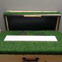 PROLEE Pitching Mound, 6.5 Inch Pitchers Mound with Antifade Turf, Pitching Mounds for Baseball, Portable Design with Easy Carrying