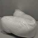 Toddler Bed Bumper, Foam Bed Rail for Toddlers, Bed Rail Bumper for Twin, Full, Queen and King Beds with Washable Cover 1-Pack