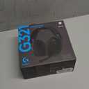 Logitech G321 Lightspeed Wireless Bluetooth Gaming Headset, Dynamic Comfort and fit, 16 kHz Boom mic, 20+ hrs Battery, PC, PS4, PS5, Nintendo Switch, Mobile - Black