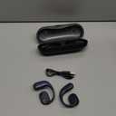 iLive Driver Clear Truly Wireless Open Ear Earbuds in Black