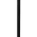 KDG Cordless Table Lamp, Portable LED Desk Lamp, 5000mAh Battery Operated, 3 Color Stepless Dimming Up, for Restaurant/Bedroom/Bars/Outdoor Party/Camping/Coffee Shop Atmosphere Night Light(Black)