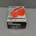 Skullcandy Crusher ANC 2 Wireless Over-Ear Bluetooth Headphones with Multi-Sensory Bass, Active Noise Cancelling, Up to 60 Hours Battery, Microphone for iPhone Android - Plasma