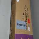 10 inch King Size Bed Frame Low Profile Metal Platform Frames with Mattress Slide Stopper, Heavy Steel Slats Support, No Box Spring Needed, Noise Free, Non-Slip, Easy Assembly