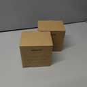 2 x 2 Pack  7 in 1 European Travel Plug Adapter, Travel Essentials, International Travel Adapter with 4 Outlets 3 USB Ports(2 USB C), US to Europe Plug Adapter to Most Europe Spain Italy France