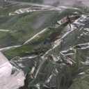 Hananona 9 Ft 2 Pcs Artificial Norfolk Pine Garlands, Realistic Pine Garland, Green Artificial Greenery Garland for Table, Mantle, Wall, Indoor, Outdoor Winter Christmas Decorations (2, 9 FT)