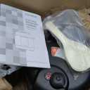 COMFEE 7-in-1 Small Electric Pressure Cooker, Slow Cooker, Steamer, Saut, Sous Vide, Warmer, Multi Cooker with Natural Ceramic Coated Non-Stick Pot, 3 Quarts (Black)