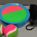 Ayeboovi Toss and Catch Ball Game Outdoor Toys for Kids Yard Games Beach Toys Outside Games for 3 4 5 6 7 8 9 10 Year Old Boys Girls