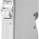 Leviton LB120-T 20A 1-Pole Plug-On Standard Branch Circuit Breaker, Thermal Magnetic, 120 VAC, White