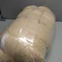 MaoGoLan Giant Teddy Bear 4 Feet,Adorable and Cuddly Big Bear Stuffed Animal 47", Classic Teddy Bear Plush Gift Decoration for Baby Shower,Party,Birthday,Valentines Day,Tan (Brown)