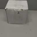 Woaboy Pack of 2 20x20 Inch Decorative Boucle Throw Pillow Covers Textured Square Pillowcaes Accent Solid Cozy Soft Cushion Covers Home Decor for Sofa Couch Living Room Bed,White