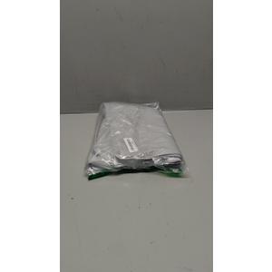 BALEINE 34''22'' Under Sink Mat, Waterproof Food Grade Silicone Undersink Mat, Cabinet Shelf Drip Tray, Under Sink Liner for Kitchen, Bathroom (Grey) (Gray)