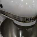 KitchenAid Artisan Series 5 Quart Tilt Head Stand Mixer with Pouring Shield KSM150PS, Pistachio