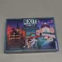 EXIT: The Game - Family - 2 Escape Adventures, at-Home Escape Room, Co-Operative Game, Family Activity, Brainteasers, 2-4 Players