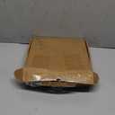 Anna's Whimsy 2 PCS Christmas Garland with Light, Real Touch Winter Pine Garland, Green Artificial Greenery Garland for Table, Mantle, Wall, Indoor, Outdoor Christmas Decorations