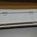 2 Inch Cordless Room Darkening Faux Wood Blind - 18" W x 48" L - White, Over 1,000 Custom Sizes Starting at 18.97, Inside or Outside Mount, Venetian Shades for Interior Windows by Lumino