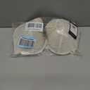 Wonderbra Women's Refined Glamour Balconette Bra (36E, Ivory)