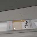 Persilux Free-Stop Cordless Light Filtering Roller Shades for Windows (Cream 34"W x 72"H) Natural Woven Fabric UV Protection Privacy Roller Window Shades for Windows, Home, Living Room, Office, Patio