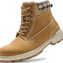 Cestfini Mens Slip On Chelsea Boots, Size 10