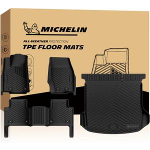Michelin Vehicle Mats for 2022-2026 Jeep Grand Cherokee WL (4 Piece)
