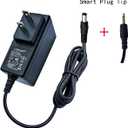 NEW Global DC 6 AC / DC Adapter For Singer Stitch Sew Quick Hand-held Sewing Device Machine Continental Electric 6VDC 800mA Power Supply Cord Cable Charger Mains PSU (w/ 1/8" /3.5mm plug)