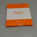 TUCCH Wallet Case for iPhone 16 Pro, PU Leather RFID Blocking [3 Card Slot] Folio Cover, Kickstand Book Design [Shockproof TPU Interior Case] Compatible with iPhone 16 Pro 5G 2024, Dark Blue