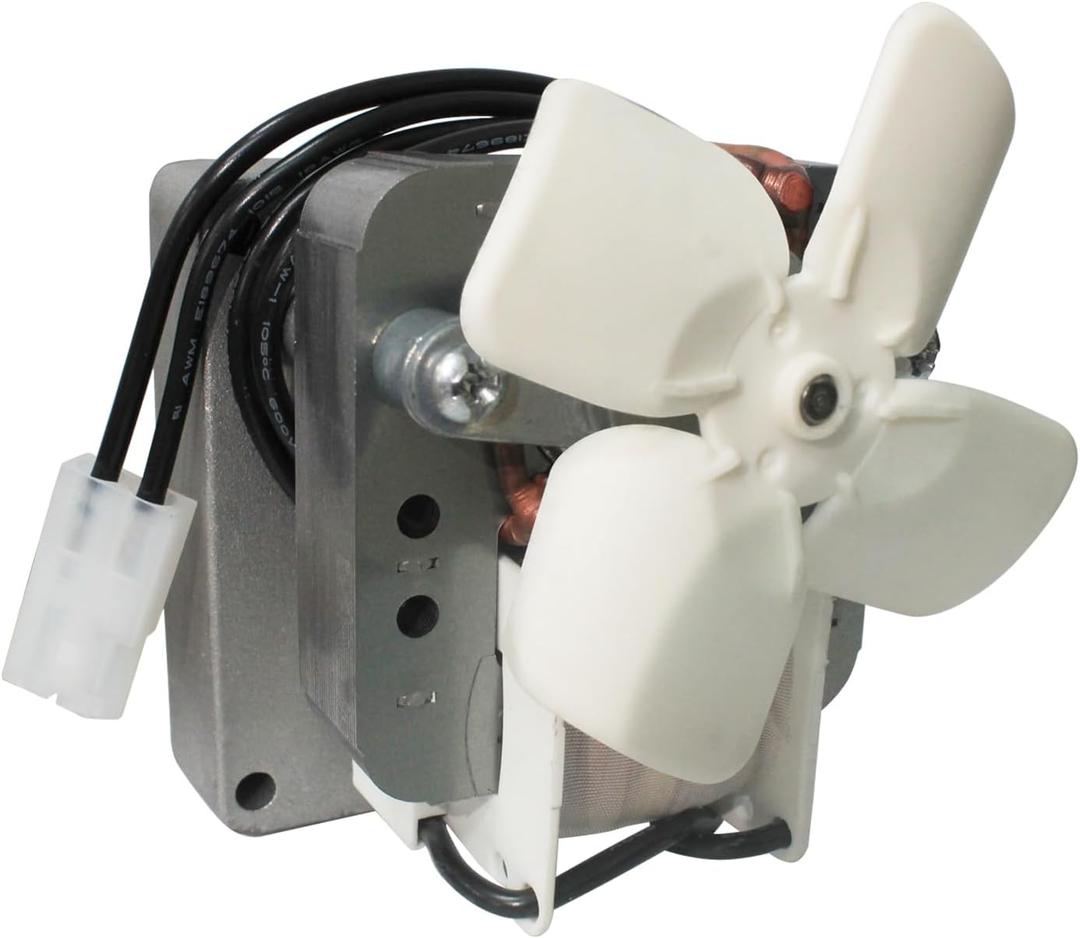 3.0RPM Auger Motor Parts Compatible with Traeger, Pit Boss, Camp Chef Wood Pellet Grills Smokers, Replacement AC120V 60Hz Universal Barbecue Feeding Gear