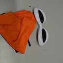 Bird Beak Mask and Sunglasses Set Fun Animal Costume for Halloween, Parties, Cosplay, Birthday Decorations