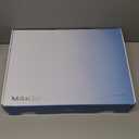 MakeFit Dual Filtered Rain Shower Head Combo, High Pressure Handheld Shower Head with Adjustable Bar - Rainfall Shower Head And Showerhead with Filter for Hard Water - Removes Chlorine (Polished Chromed)