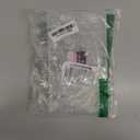 UNA GELLA Short Oval Almond Fake Nails 504pcs Press on Nails Pre-shape Short Almond Round Gel Nail Tips for Full Cover Acrylic False Nails For Nail Extension Home DIY Salon 12 Sizes False Gelly Tips