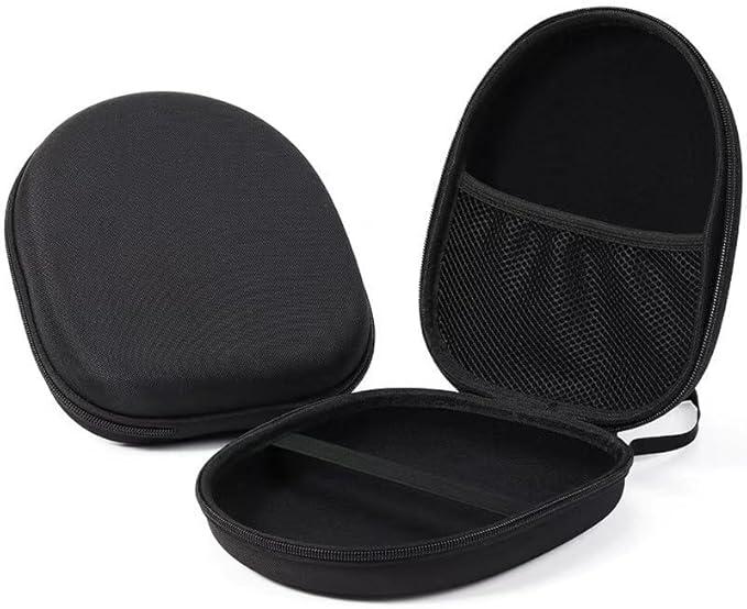 Hard Headset Headphone Carrying Case for JBL Live 770NC/660NC/650BT/460NC/670NC/500BT and JBL Tune 770NC/710BT/720BT/760NC/700BT/750BT/510BT/660NC/520BT/500 Bluetooth Wireless Headphones Travel Bag
